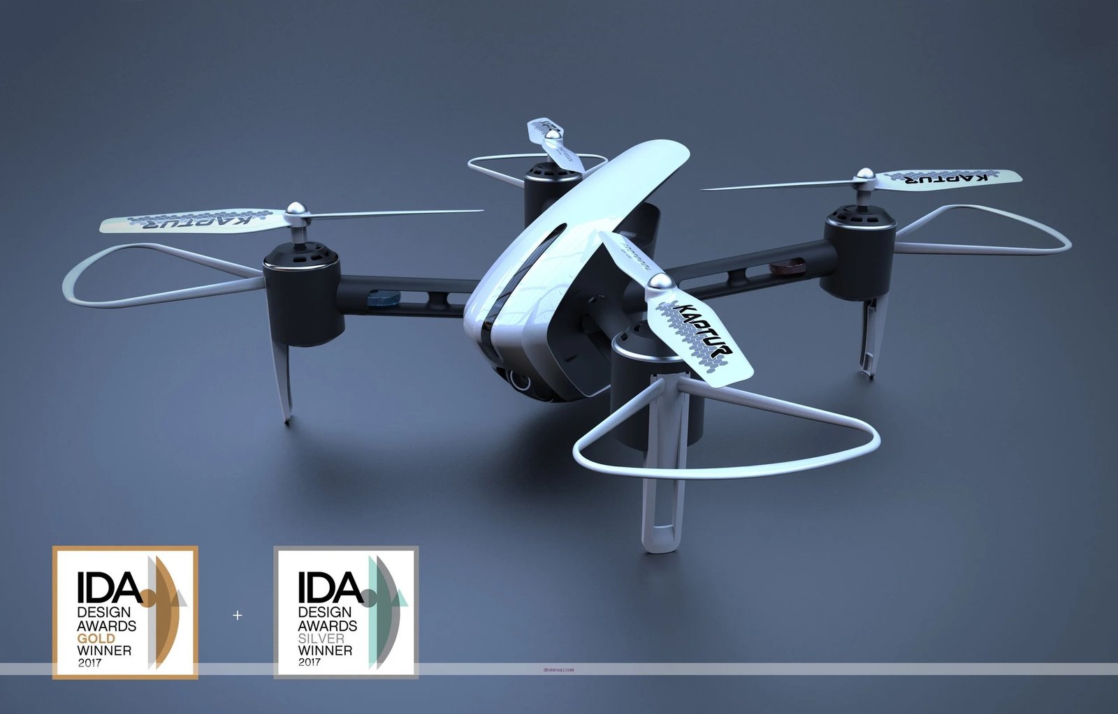 Kaptur Drone Logo