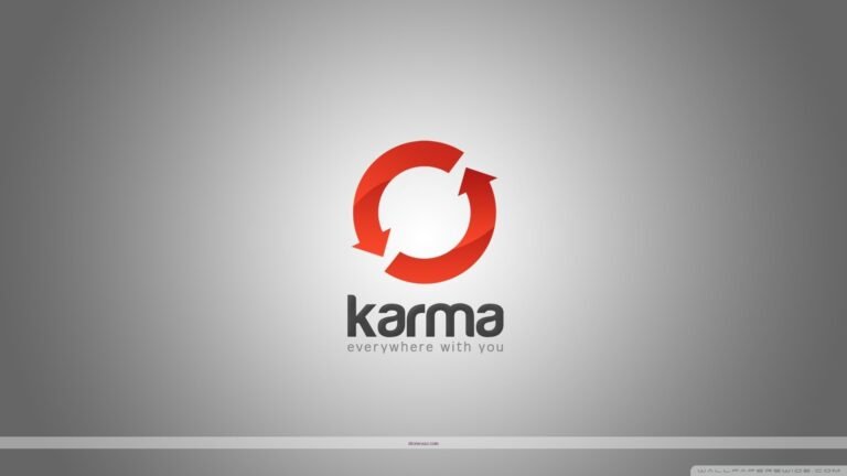 Karma Logo