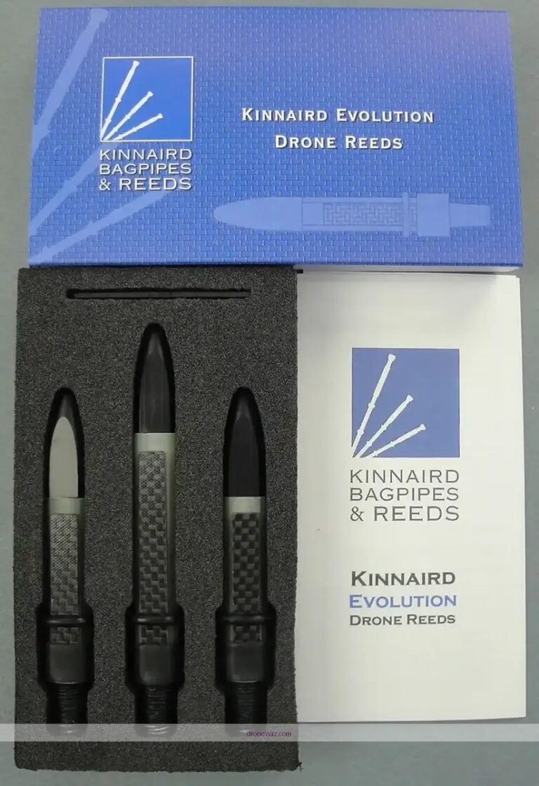 Kinnaird Evolution Drone Logo