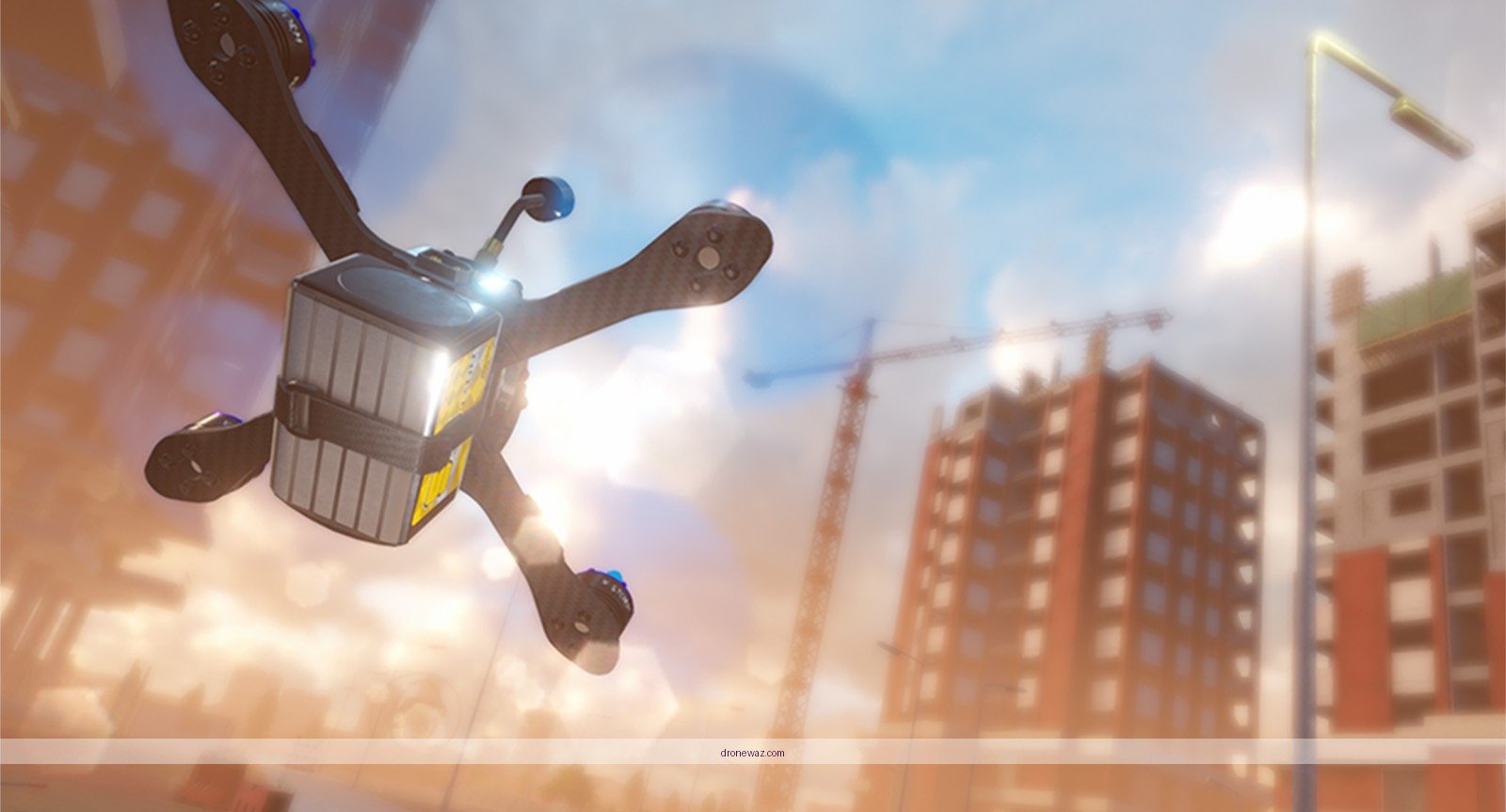 Liftoff Drone Racing Competitive Pilots Gameplay Liftoff Drone Racing Review - liftoff drone racing review