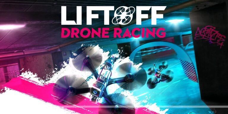 Liftoff Drone Racing Logo