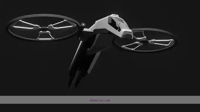 Lightel Drone Model B Aerial View Performance Lightel Drone Reviews Model - lightel drone reviews