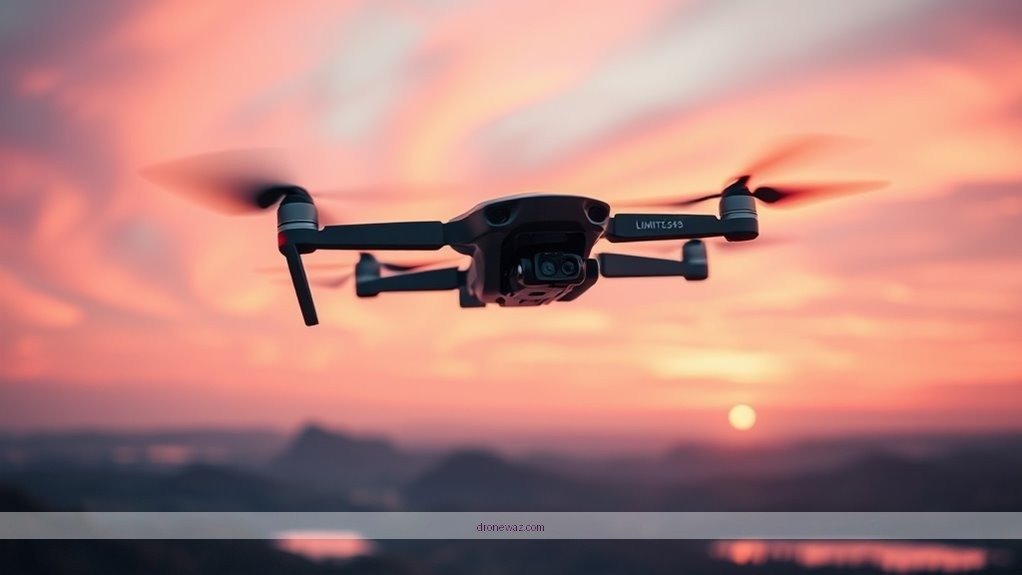 Limitless 5 Drone Durability Design Close-Up Materials Limitless Drone Review Features - limitless 5 drone review