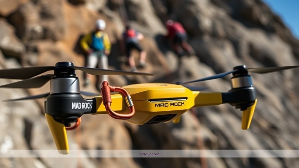 Mad Rock Drone Outdoor Flying Features Mad Rock Drone Comp - mad rock drone comp review