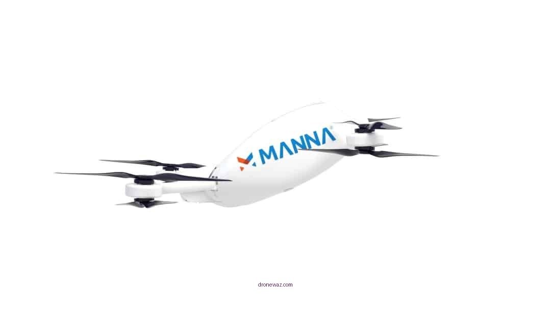 Manna Drone Delivery Service Aerial View Customer Manna Drone Delivery Reviews - manna drone delivery reviews