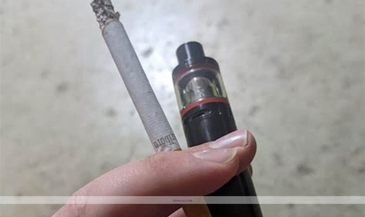 Marlboro Vape Pen Close-Up Vaping Smoke Marlboro Fader Traditional Drones - marlboro fader drone review