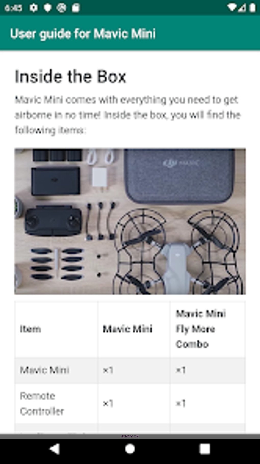 Mavic Mini Drone Comparison User Guide Mavic Mini Drone Reviews - mavic mini drone reviews