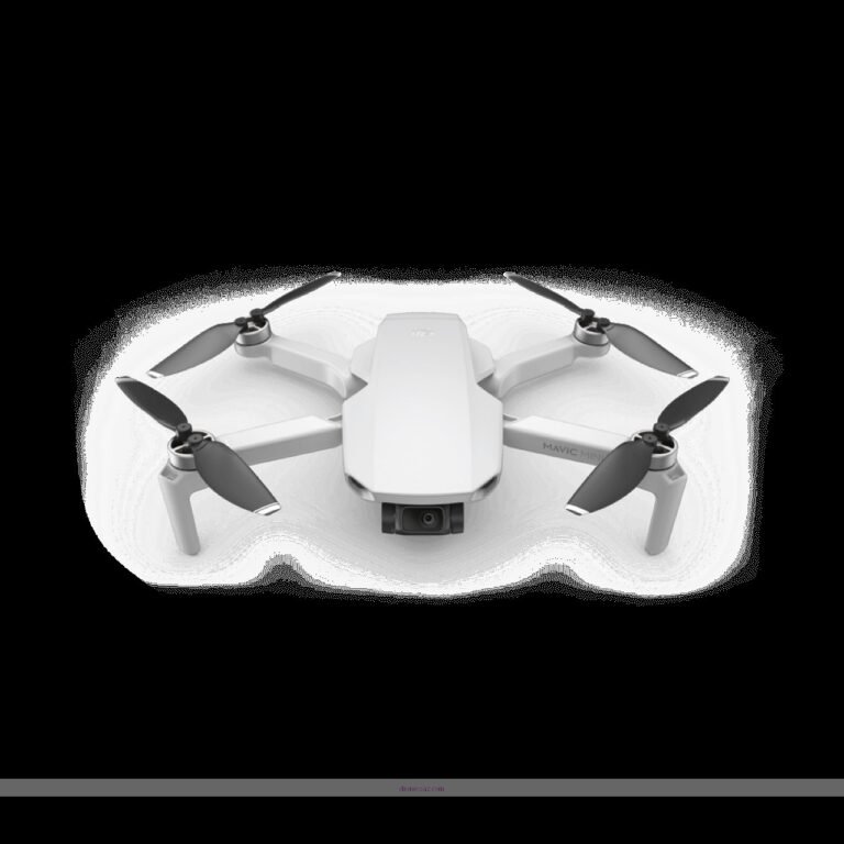 Mavic Mini Drone Logo