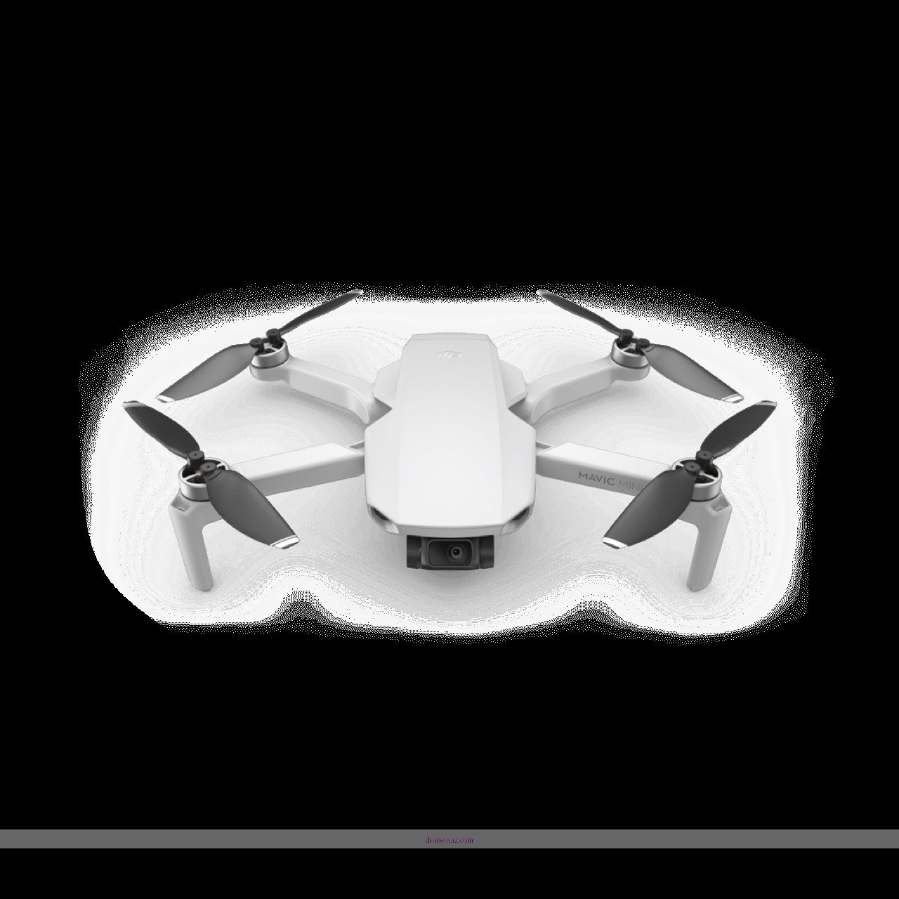 Mavic Mini Drone Logo