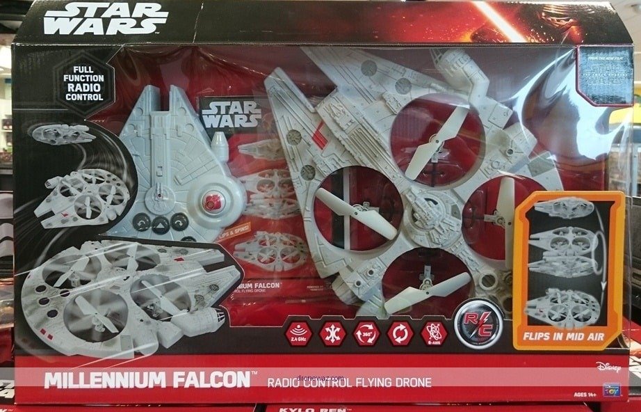 Millennium Falcon Drone Competition Risks Millennium Falcon Drone Competitors - millennium falcon drone review