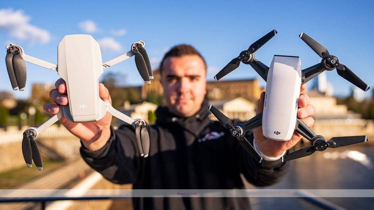 Mini Drone Aerial Photography Comparison Dji Spark Mini Drone - dji spark mini drone review