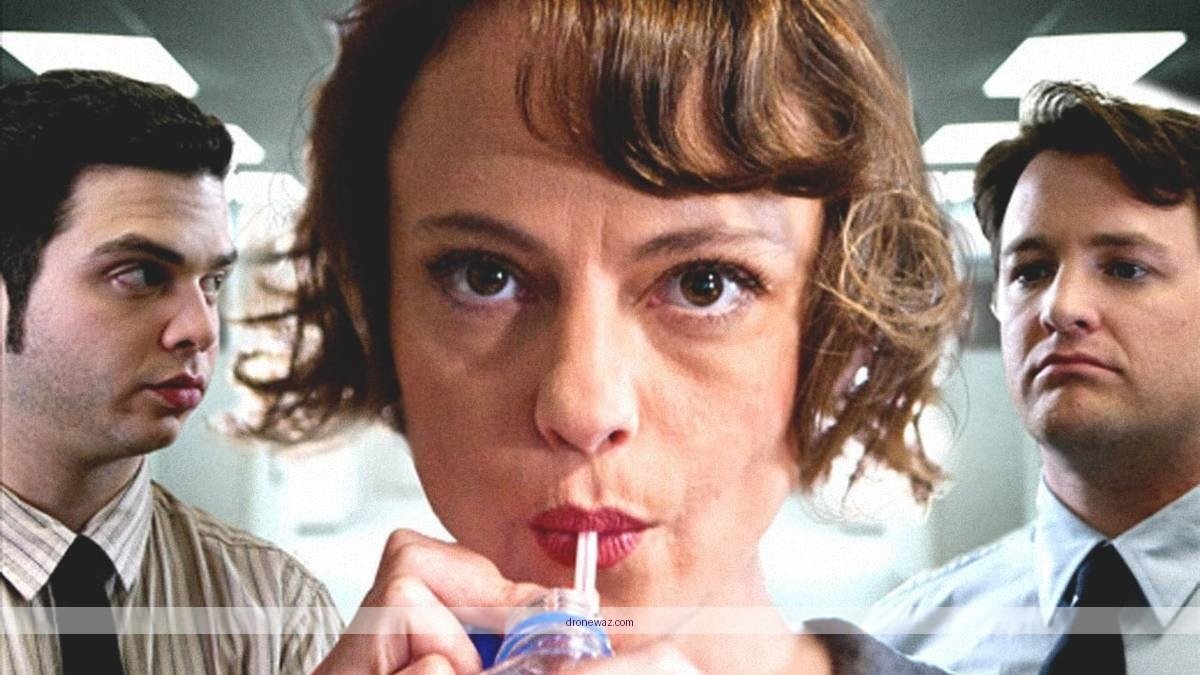 Movie Review Audience Cinema Experience Drones Movie Review Film - drones movie review