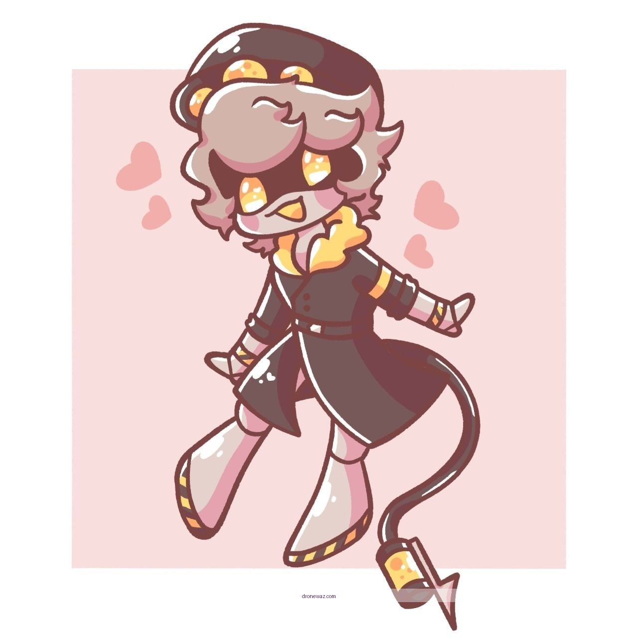 Murder Drones Characters Development Art Murder Drones Review Depth - murder drones review