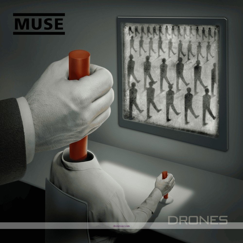 Muse Band Performance Album Covers Muse Drones Previous Albums - muse drones album review