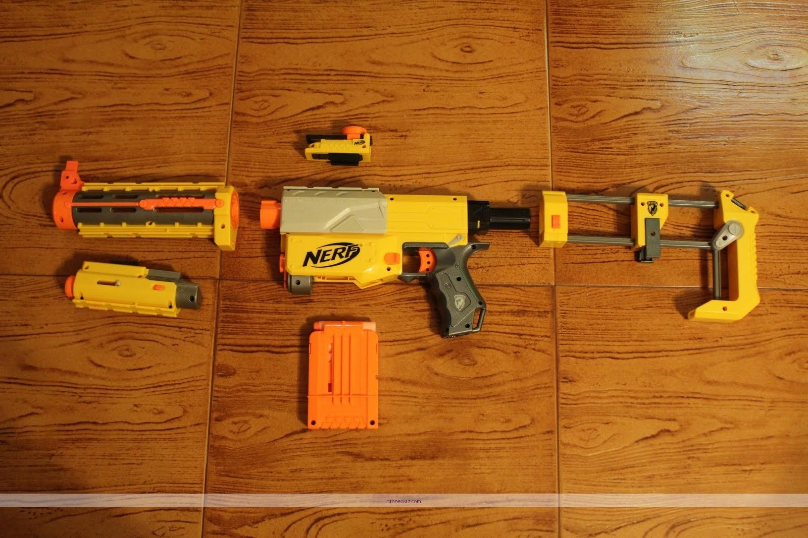Nerf Battle Drone Nerf Recon Drone Comparison Review Nerf Drone Review Battle - nerf drone review