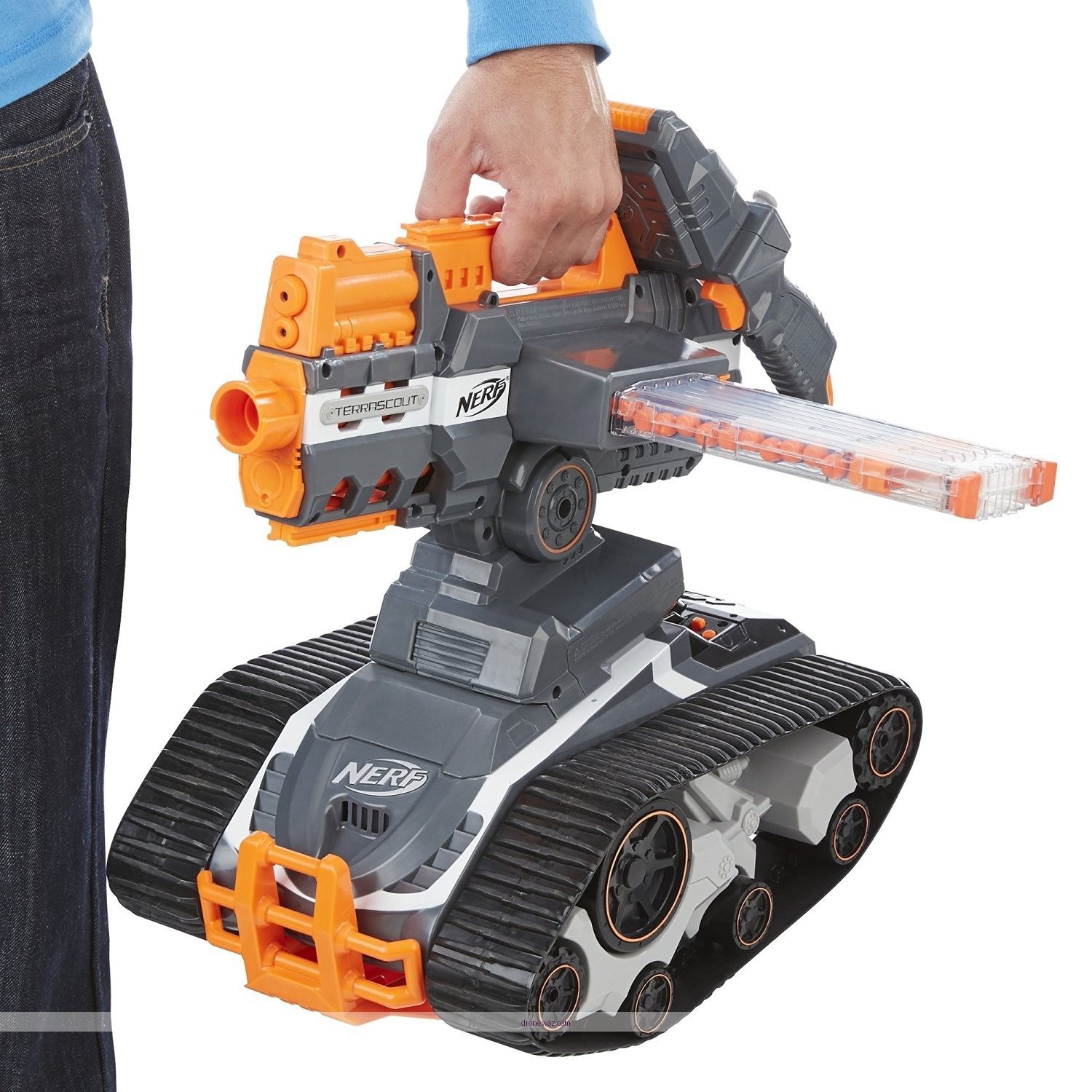 Nerf Battle Drone Nerf Recon Drone Comparison Table Nerf Drone Review Battle - nerf drone review