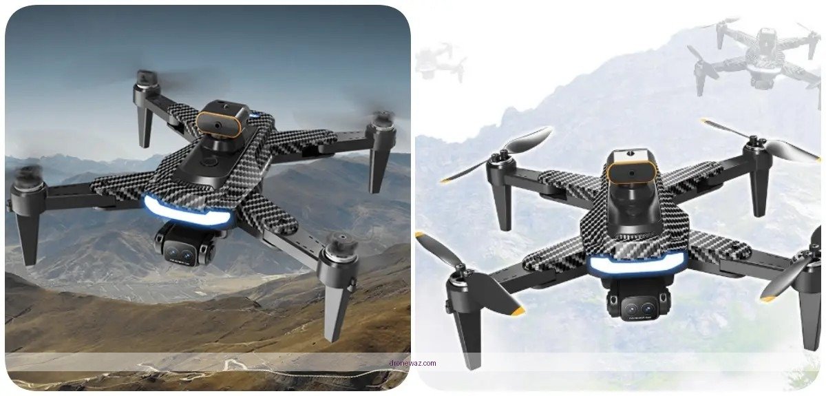 Nighthawk Drone Logo