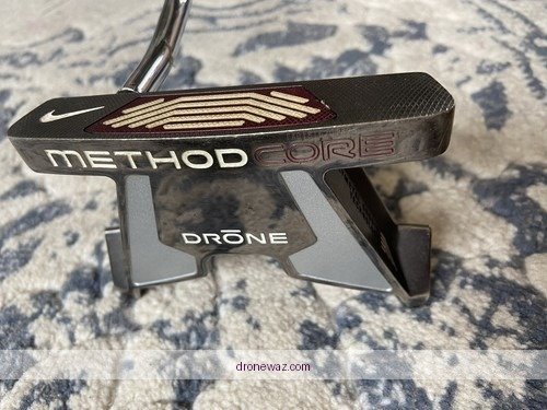 Nike Method Core Putter Drone Putter Golf Performance Comparison Nike Method Core Drone - nike method core drone putter review