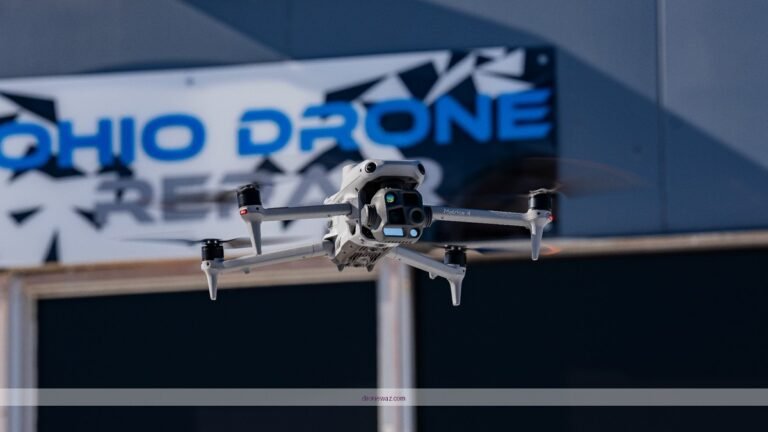 Ohio Drone Repair Logo