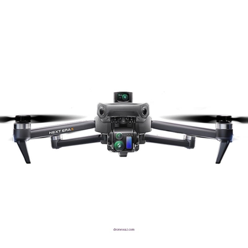 P7 Max Drone Logo