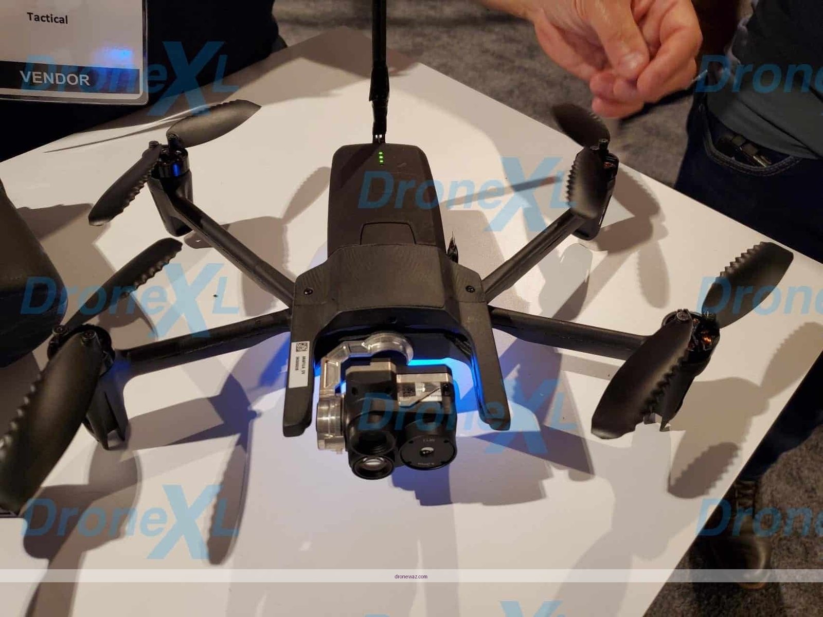 Parrot Anafi Drone Aerial Photography Features Parrot Drone Competitors Choice - parrot drone review