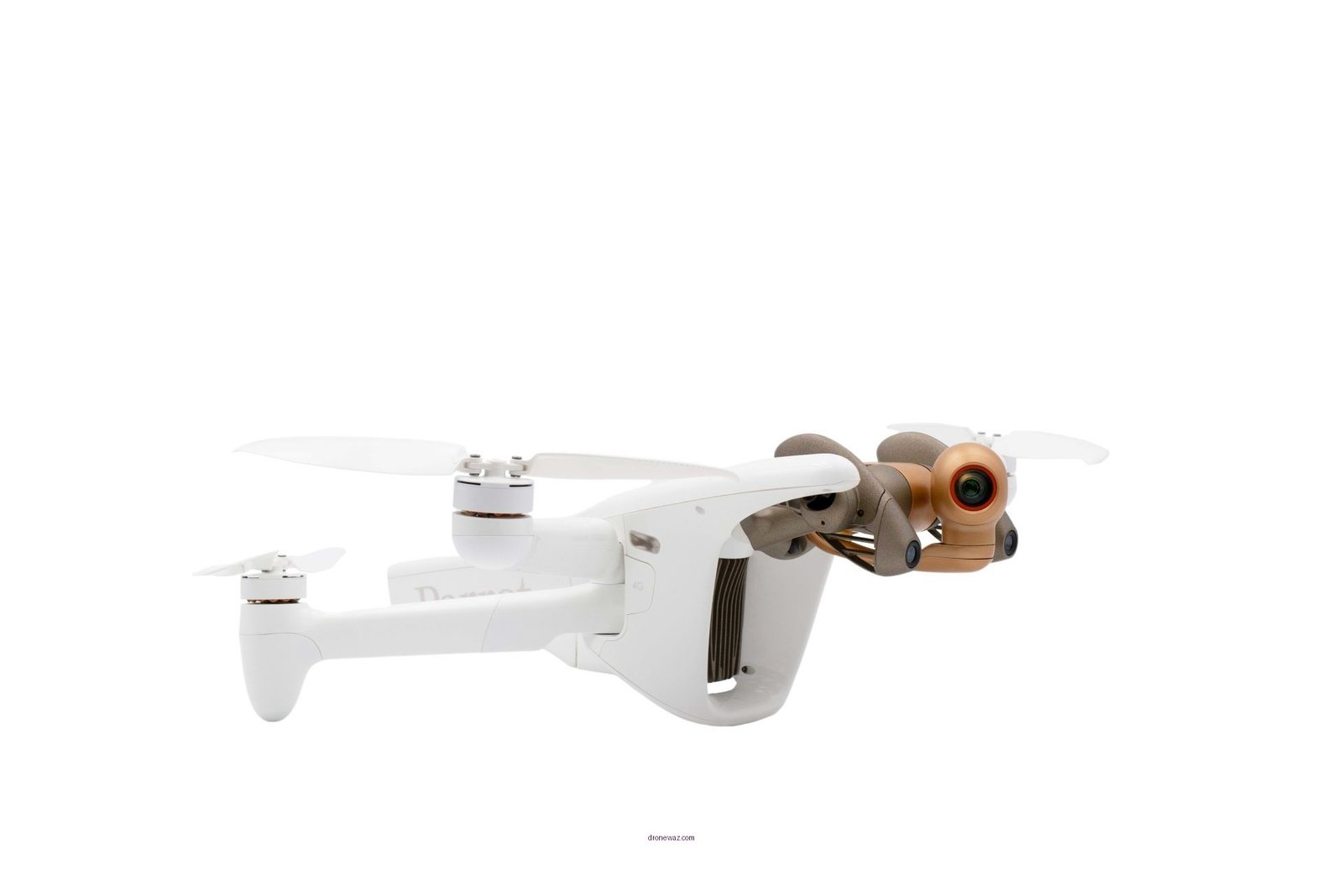Parrot Anafi Drone Aerial View Features Small Drones Compared Needs - small drone reviews