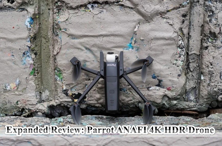 Parrot Anafi Drone Flying Features Comparison Micro Drone Showdown Dji - micro drone review