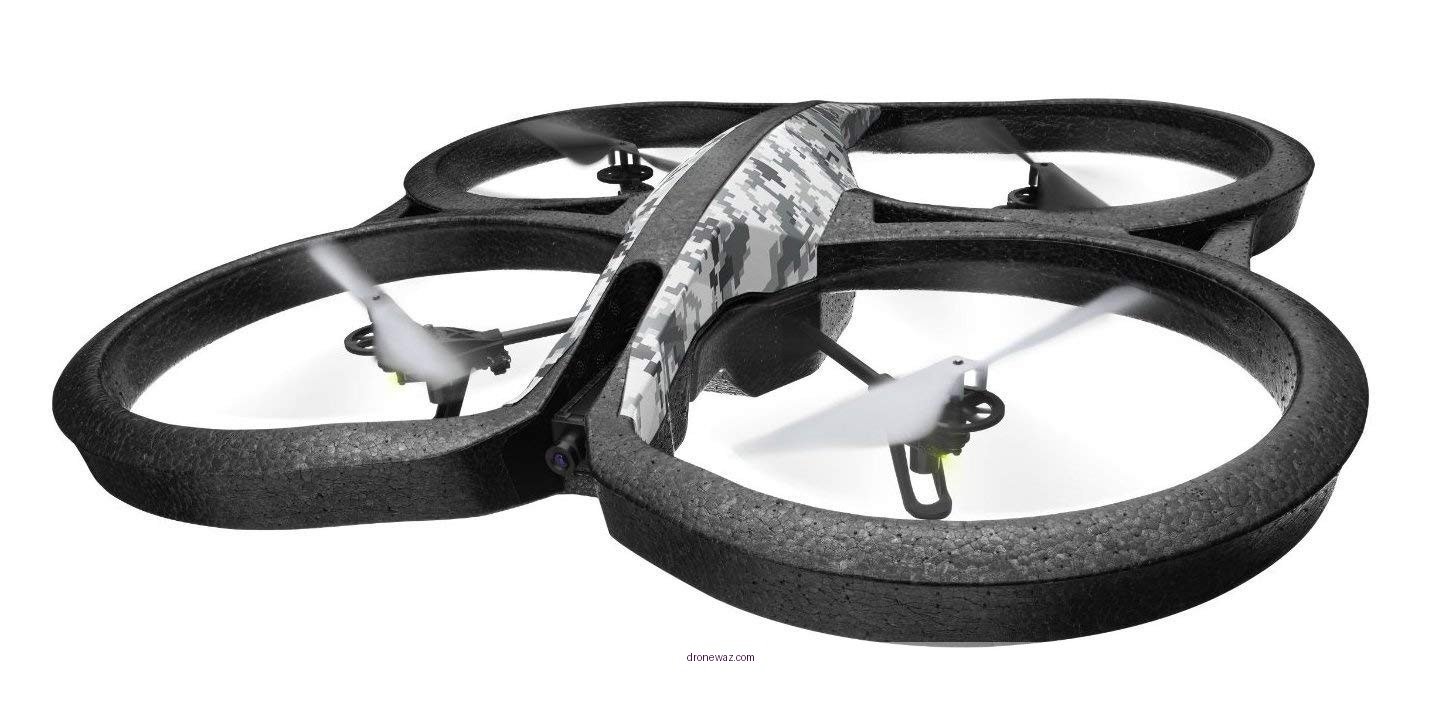 Parrot Ar Drone 1.0 Flying Outdoor Aerial View Parrot Drone Competitors Option - parrot ar drone review