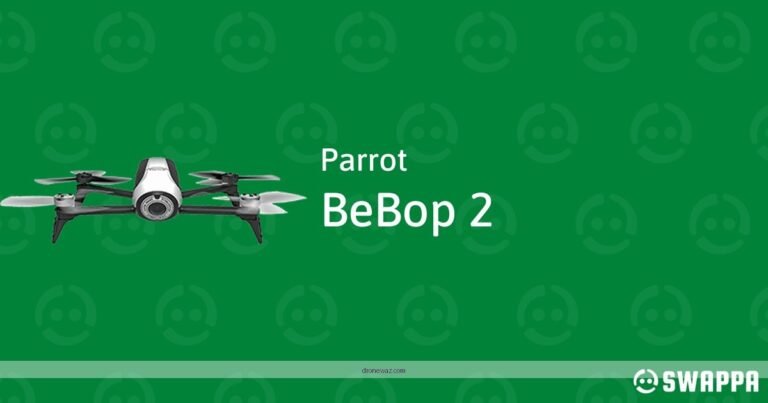Parrot Bebop 2 Logo