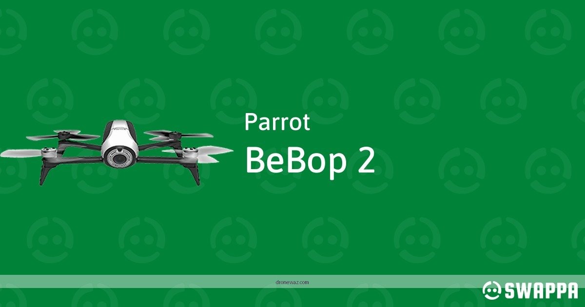 Parrot Bebop 2 Logo