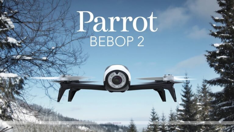 Parrot Drone Bebop 2 Logo