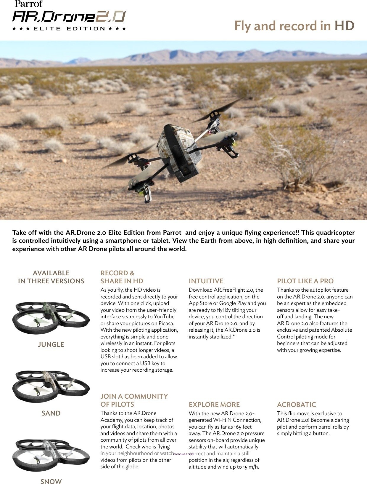 Parrot Drone Comparison User Guide Parrot Drone Competitors Choice - parrot drone review