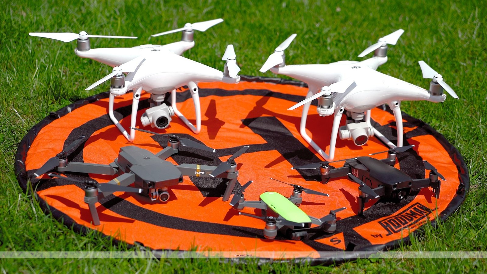 Parrot Drone Flight Comparison Dji Mavic Air Phantom - drone flight review