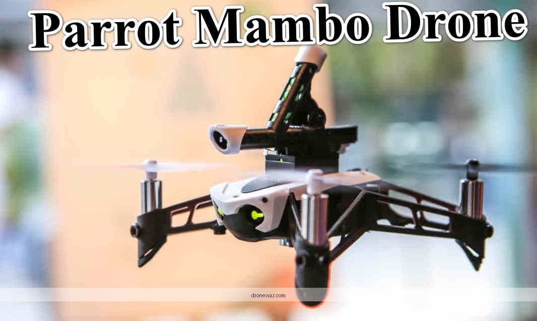 Parrot Mambo Fly Drone Comparison Table - parrot mambo fly drone review