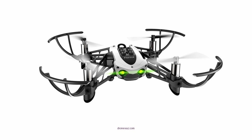 Parrot Mambo Fpv Drone Logo