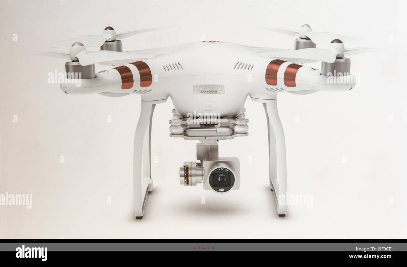 Phantom 3 Drone Logo