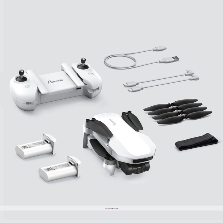 Potensic Atom Lt Logo