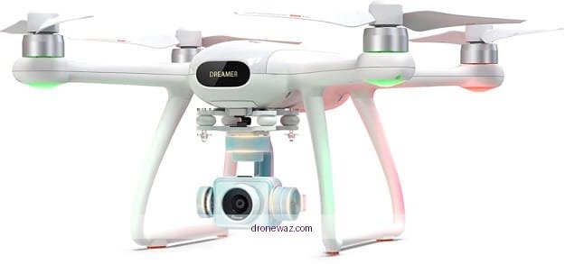 Potensic Dreamer Pro 4K Drone Logo