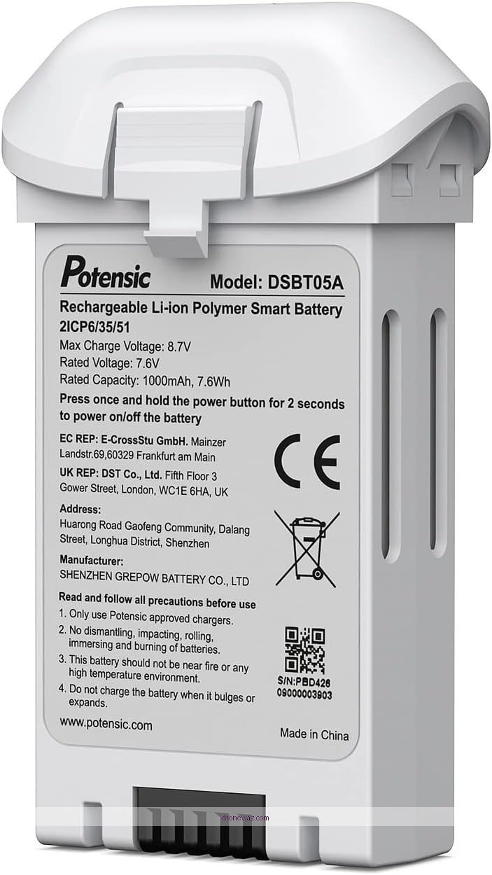 Potensic Drone Battery Charging Station Potensic Drone Review Features - potensic drone review