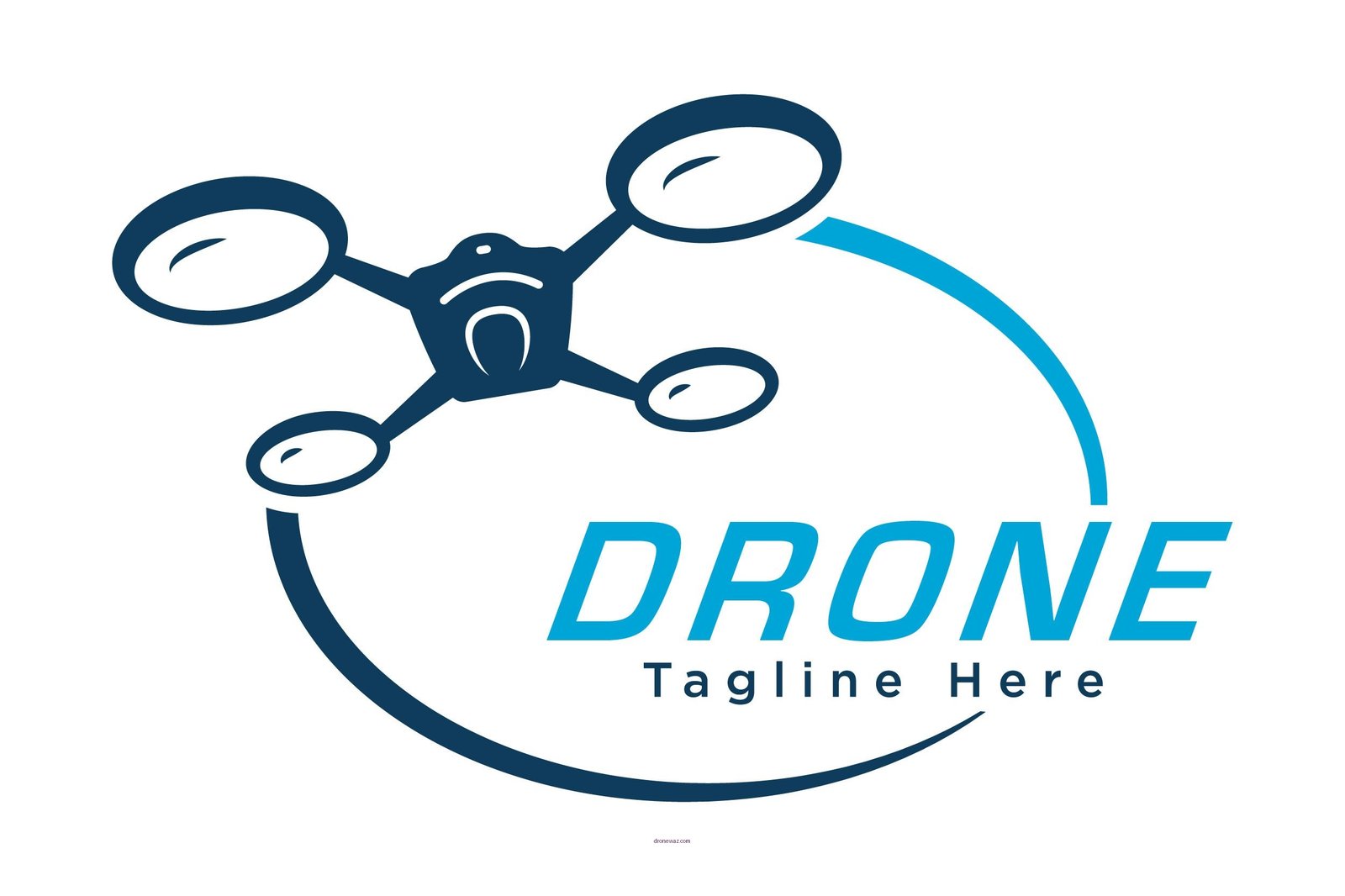 Poweregg Drone Logo