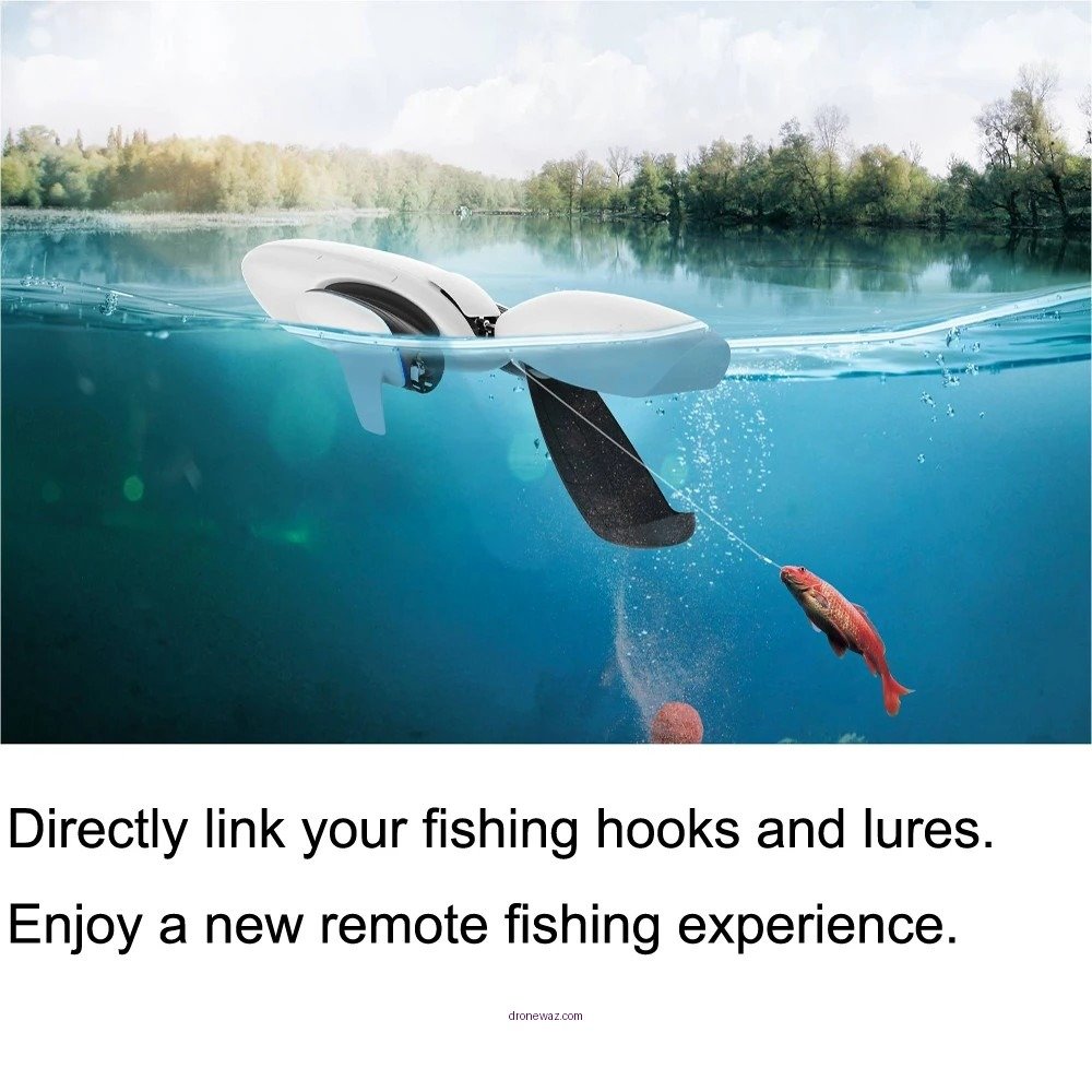 Powervision Underwater Drone Features Specifications Underwater Drones Reviewed Better - underwater drone reviews