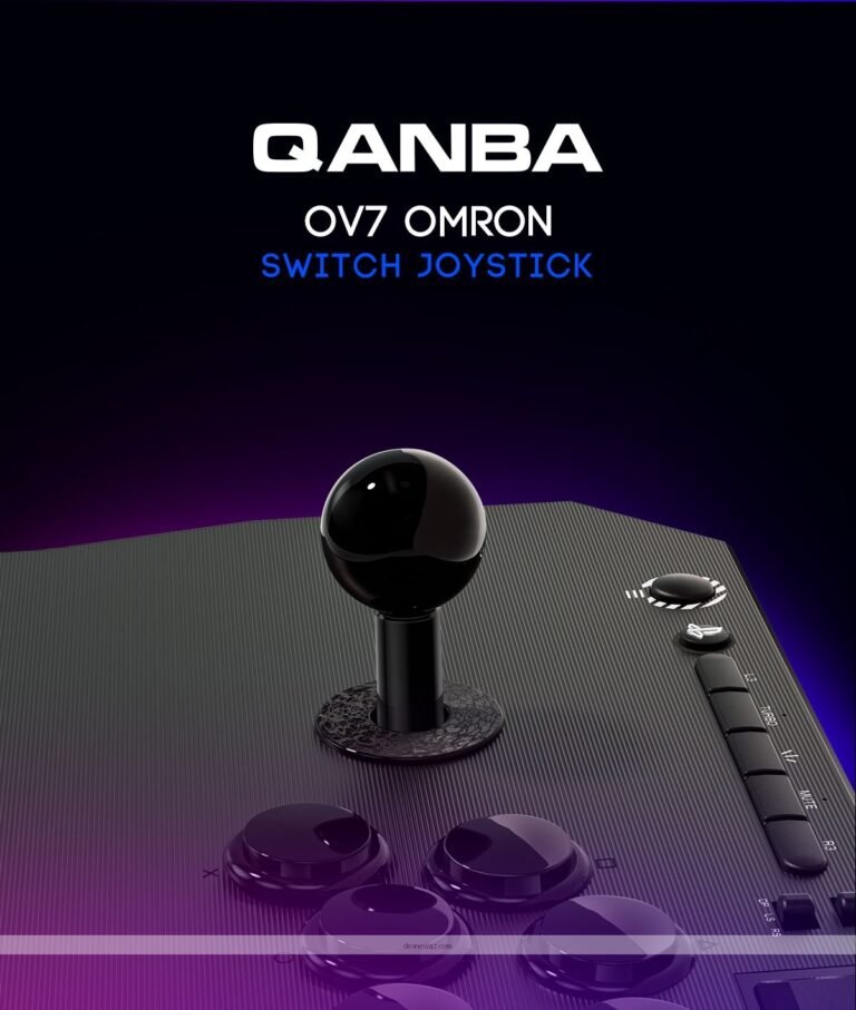 Qanba Drone Logo