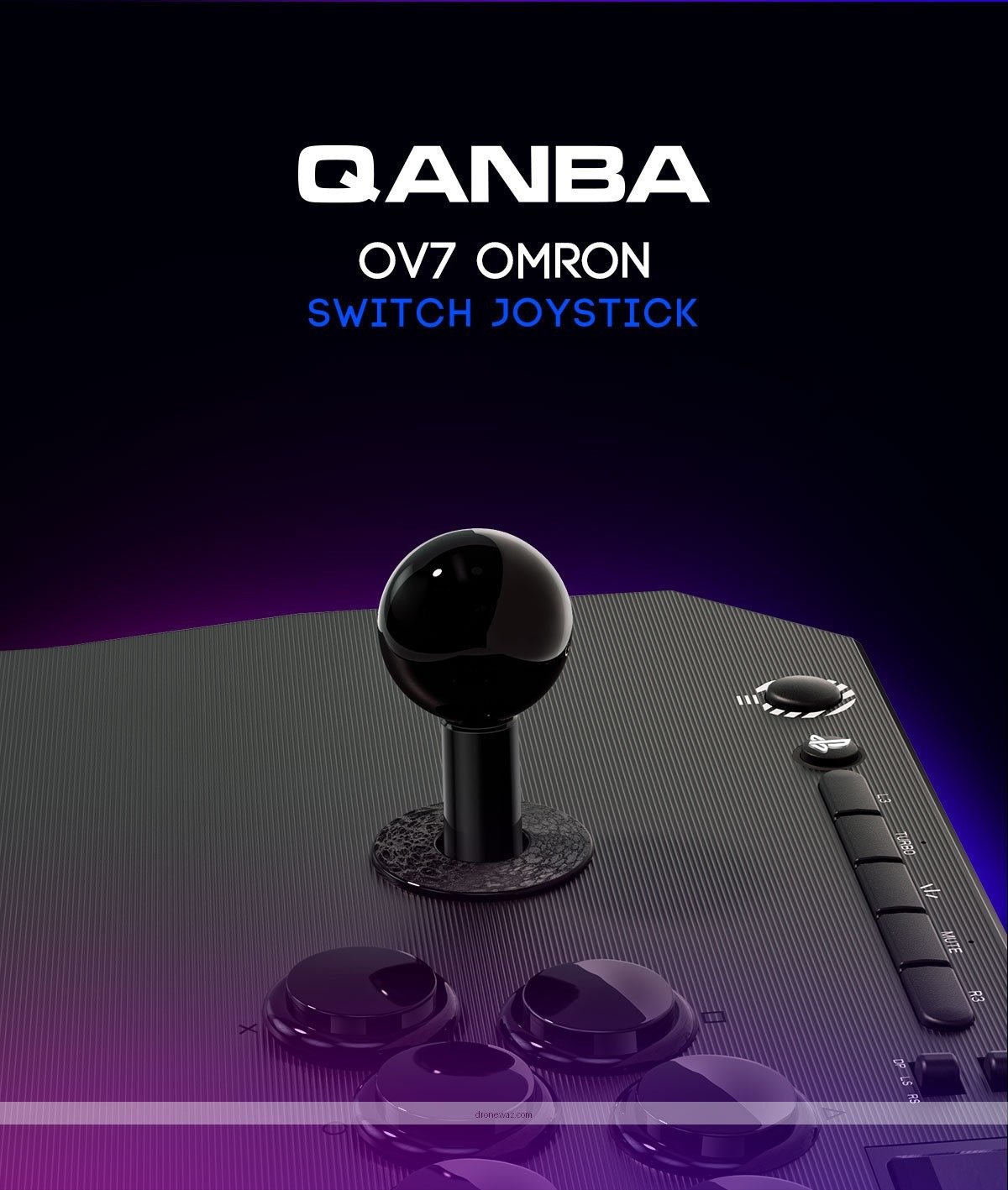 Qanba Drone Logo
