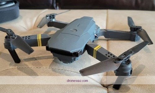 Quadair 4K Drone Logo