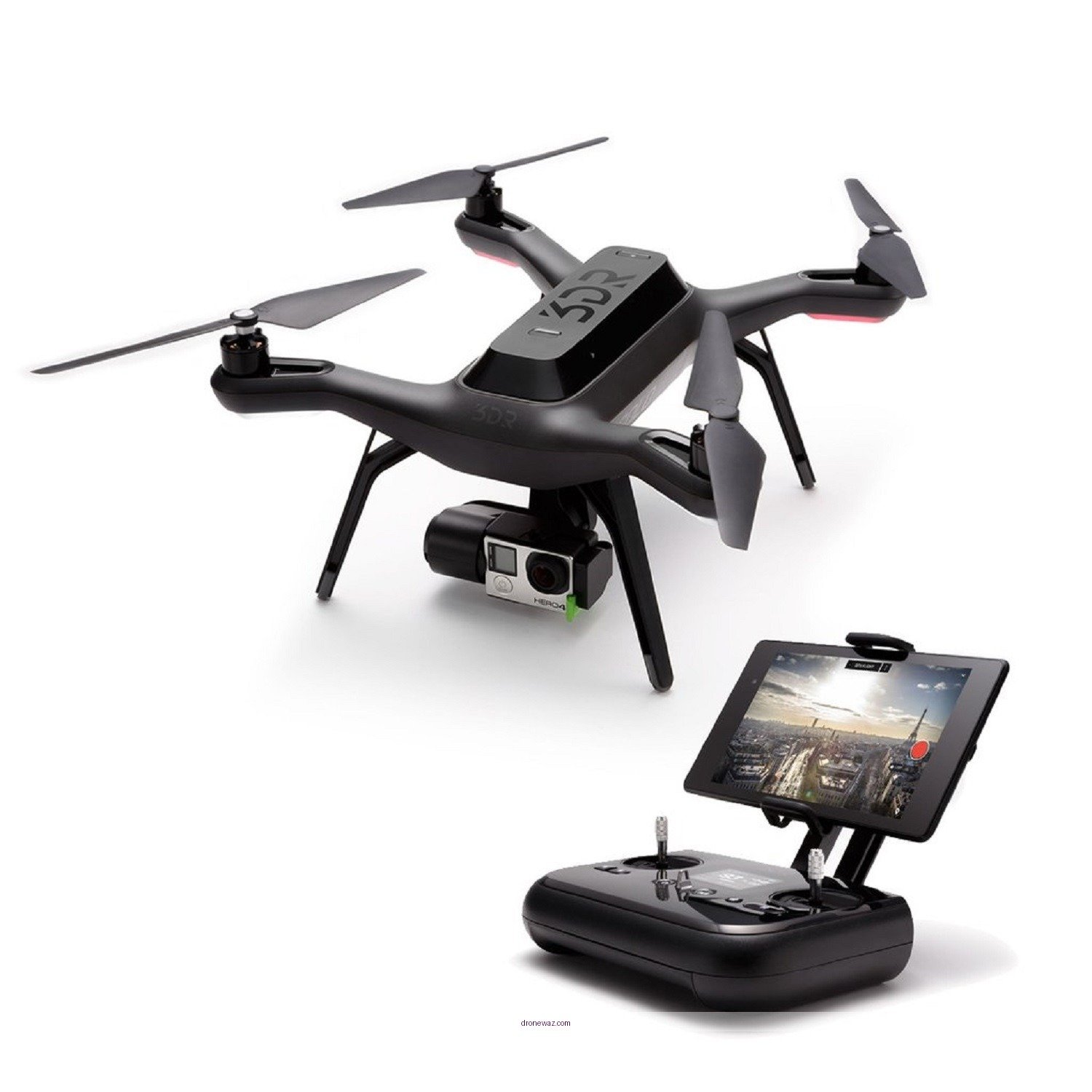 Quadcopters Flying Aerial View Comparison 3Dr Solo Drone Competitors - 3dr solo drone quadcopter review