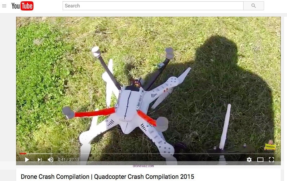 Rc Quadcopter Drone Crash Pilot Mistake Quadcopter Drones Black Reviewed - 4 rc quadcopter drone - black reviews