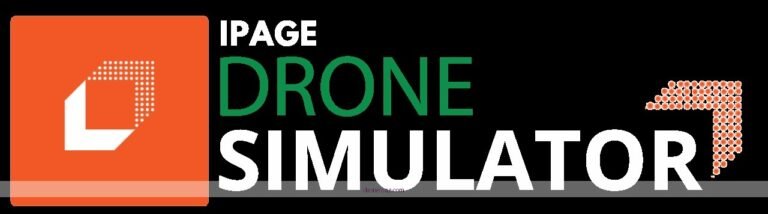 Real Drone Simulator Logo