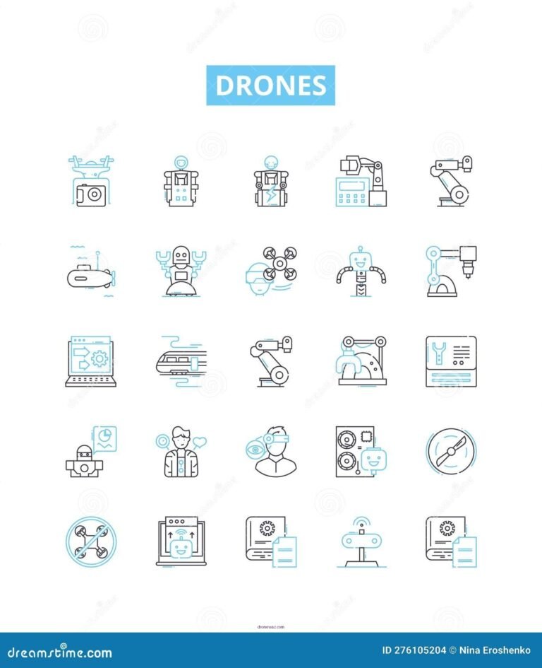 Remote Control Drones Logo