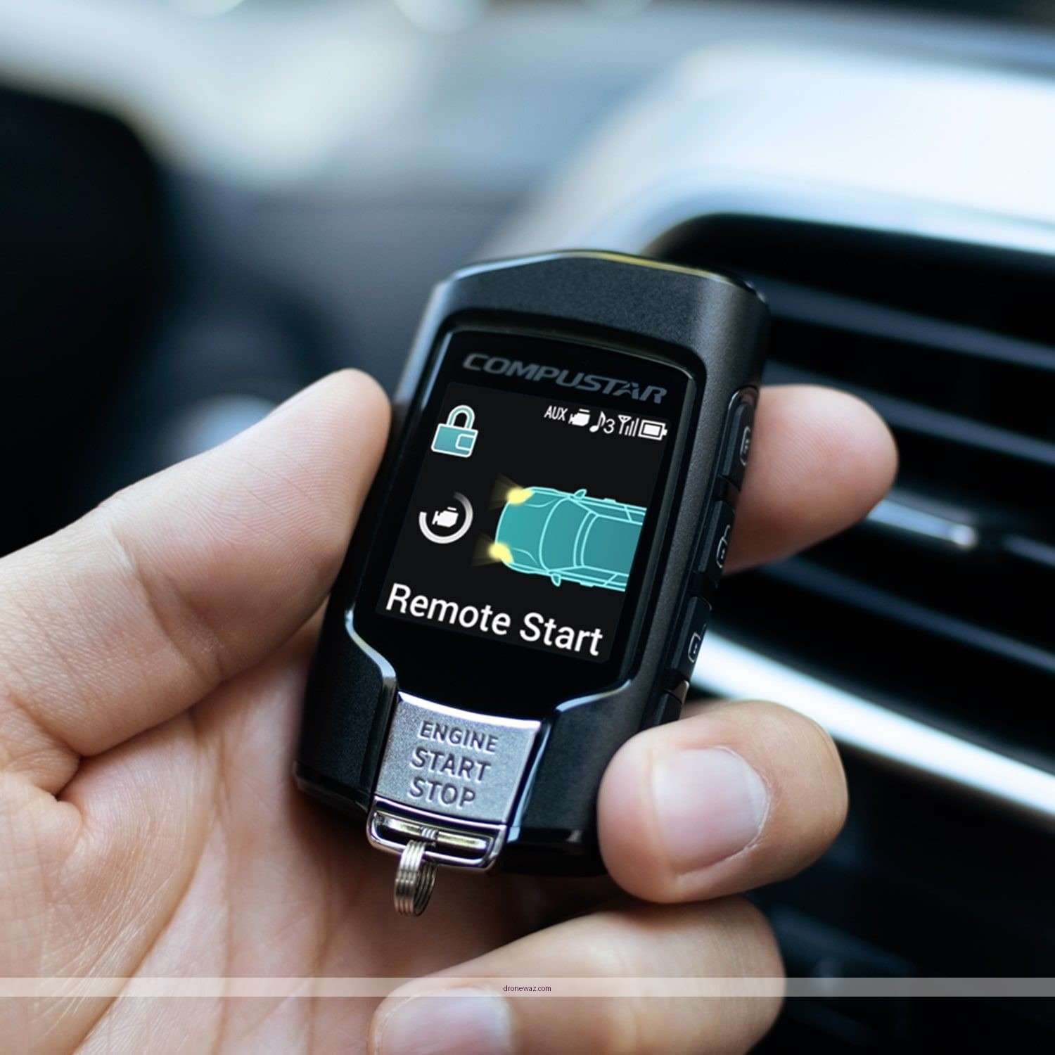 Remote Start Installation Mistake Vehicle Compustar Drone Remote Start - compustar drone remote start reviews