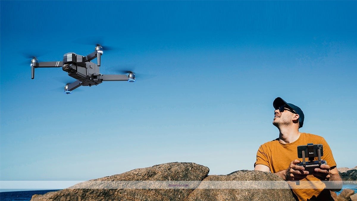 Ruko F11 Drone Flying Aerial View Features Ruko F11 Drone Competitors - ruko f11 drone review